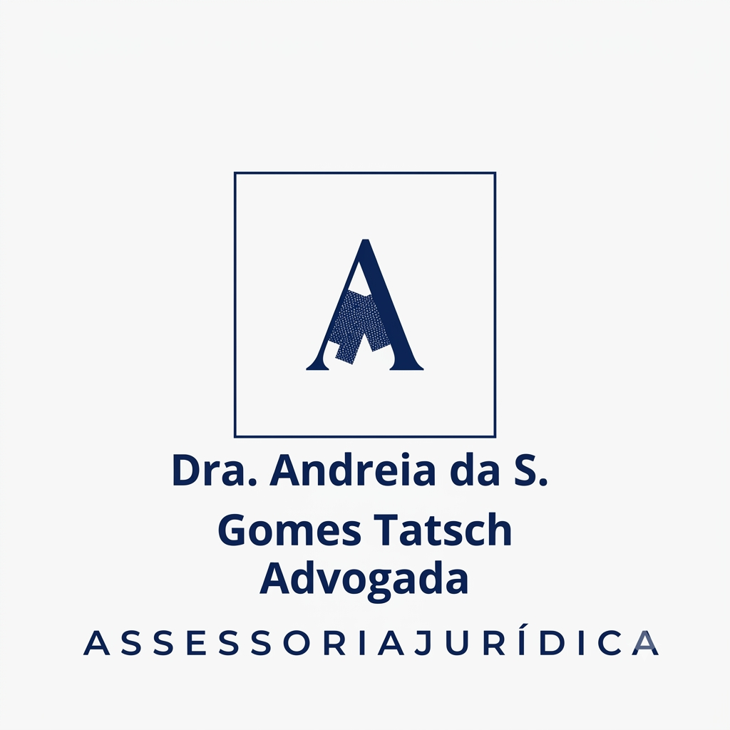Dr. Andreia da S. Gomes Tatsch Advogada