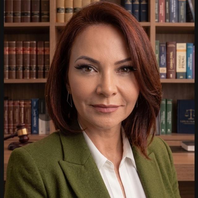 Dra. Andreia Gomes 