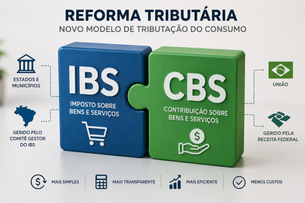 Reforma Tributária: adiamento da rejeição de notas fiscais sem IBS e CBS dá mais tempo para adaptação, mas a obrigação permanece.